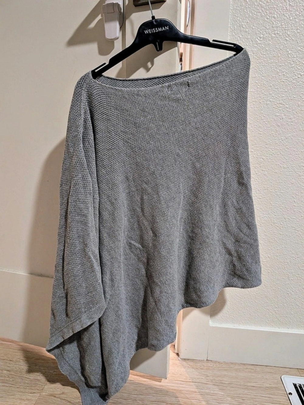 Quince Grey Nursing Cover